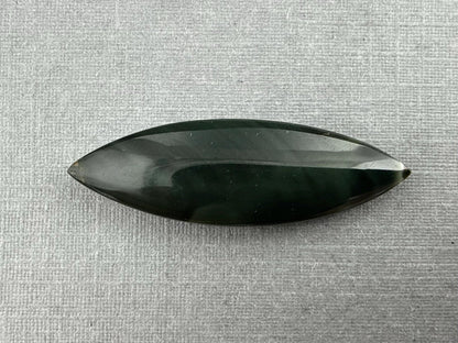 Blue Mountain Jasper Marquise Cabochon | Oregon Gemstone | Mined in the USA | JS331 - Gem Enthusiast