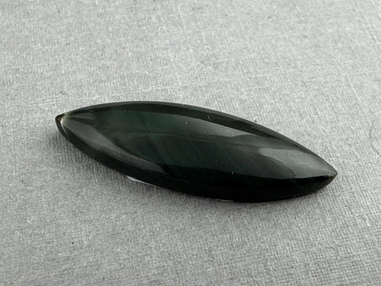 Blue Mountain Jasper Marquise Cabochon | Oregon Gemstone | Mined in the USA | JS331 - Gem Enthusiast