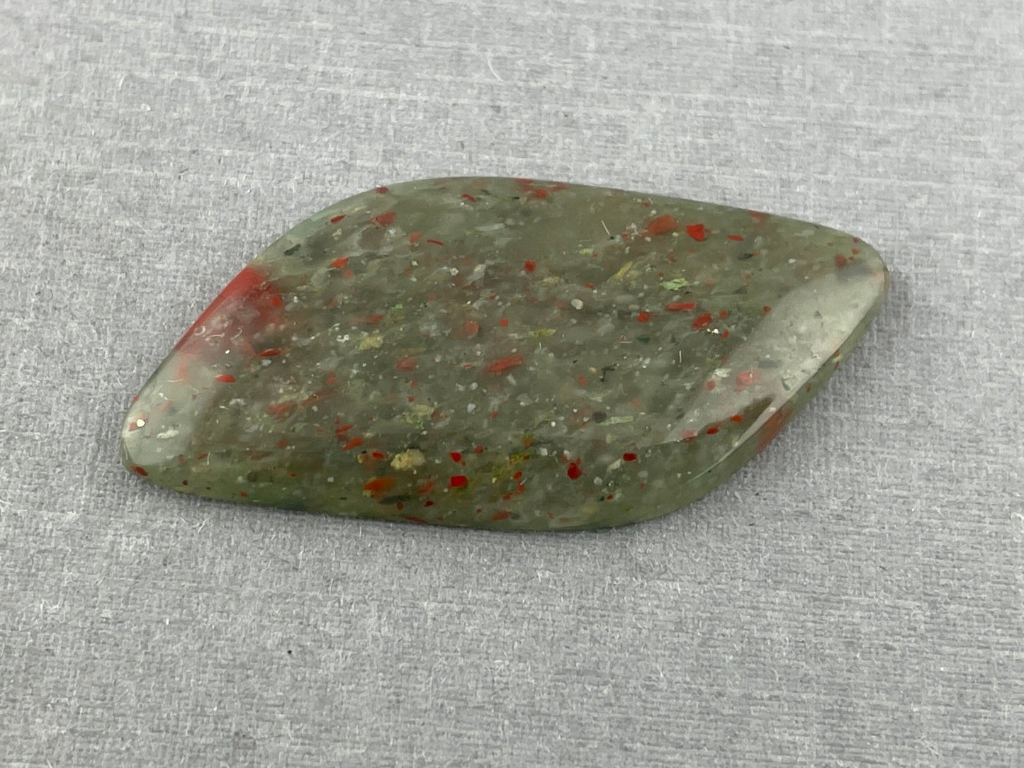 Cherry Orchard Agate | 37x18 mm | AG252 - Gem Enthusiast