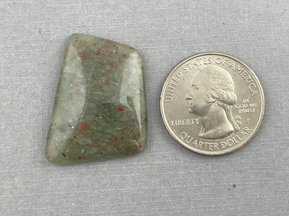 Cherry Orchard Agate | Large Natural Loose Cabochons Gemstone | AG255 - Gem Enthusiast