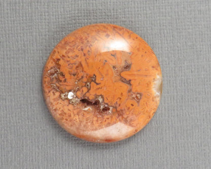 Crazy Lace Agate Cabochon Lot | 29–38mm, avg 35ct | 3-Stone Lot | Indonesia | AG401 - Gem Enthusiast