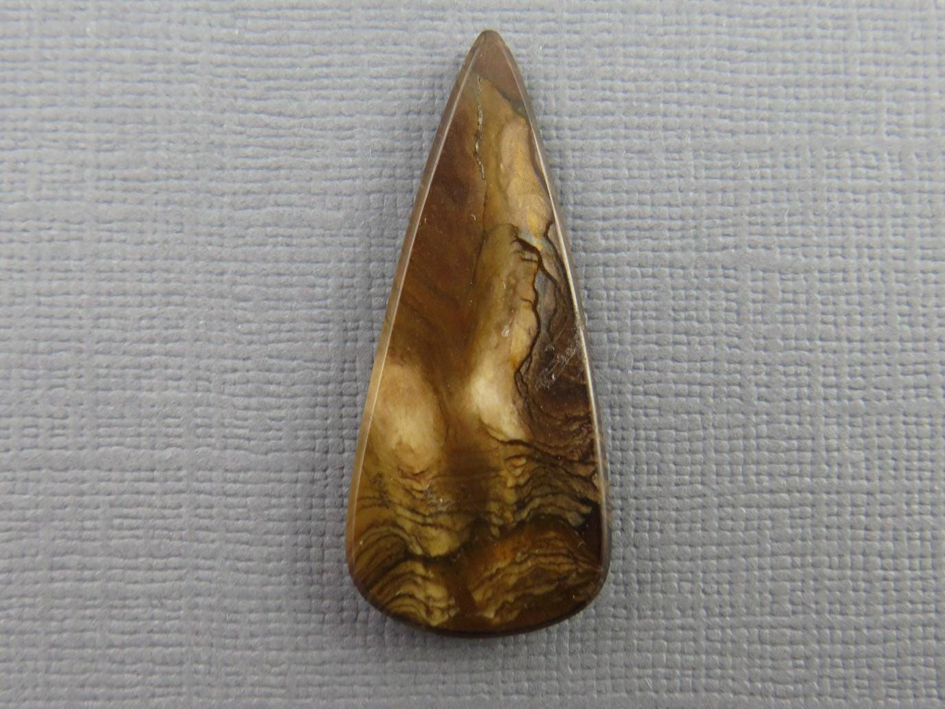 Deschutes Biggs Jasper from Oregon | 34x13 | Mined in the USA | JS412 - Gem Enthusiast