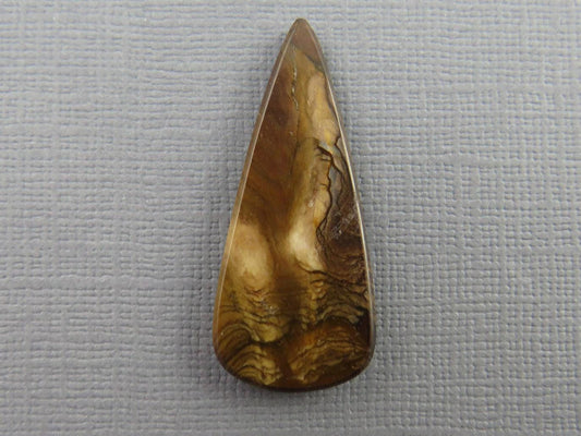 Deschutes Biggs Jasper from Oregon | 34x13 | Mined in the USA | JS412 - Gem Enthusiast