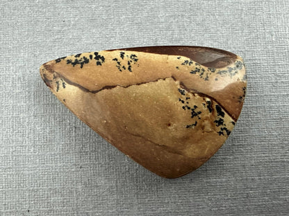 Deschutes Oregon Jasper Cabochon | Mined in the USA | JS336 - Gem Enthusiast