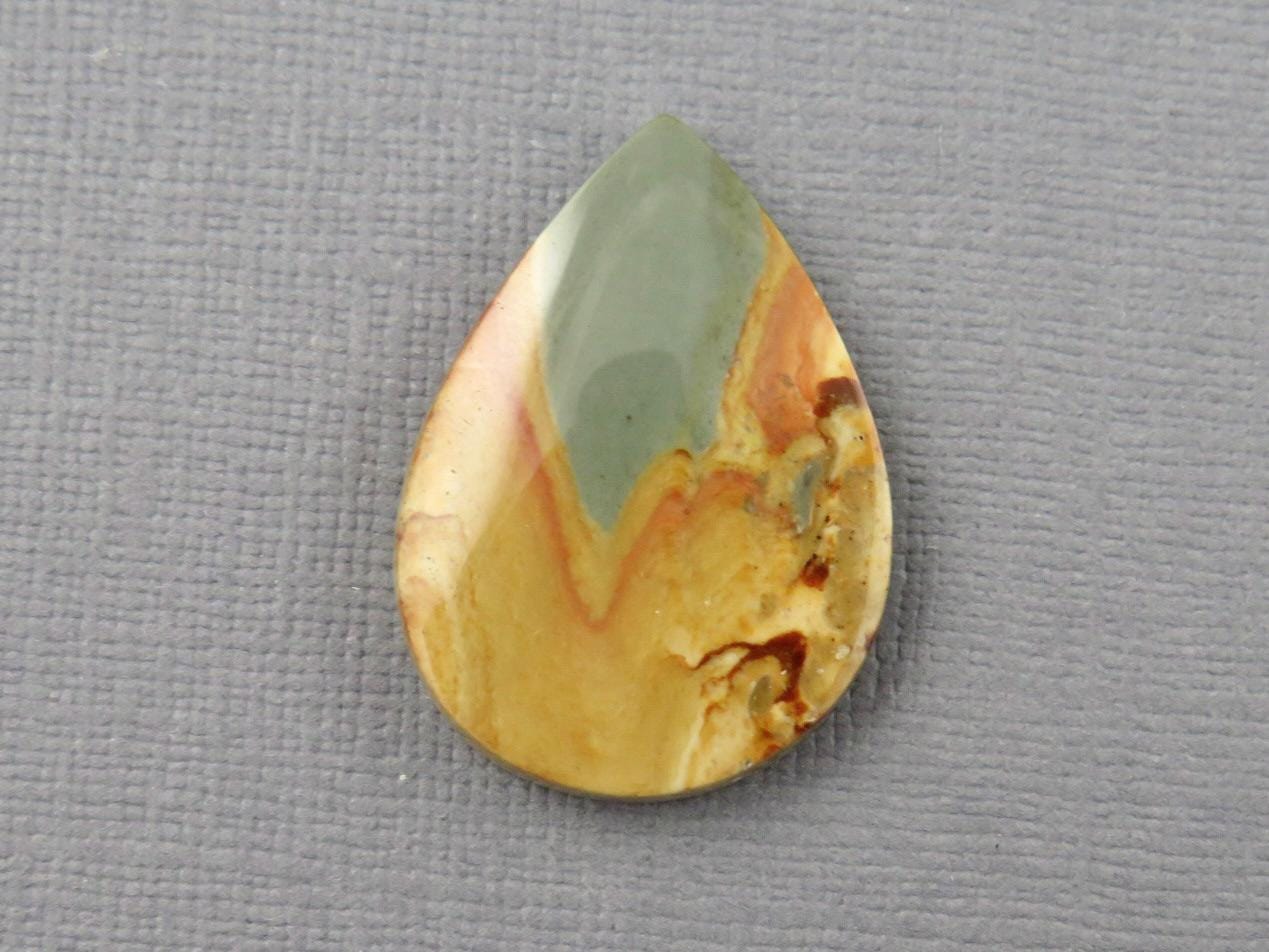 Designer Gemstone Set | Oregon Sunstone and Owyhee Mountain Jasper | SET116 - Gem Enthusiast