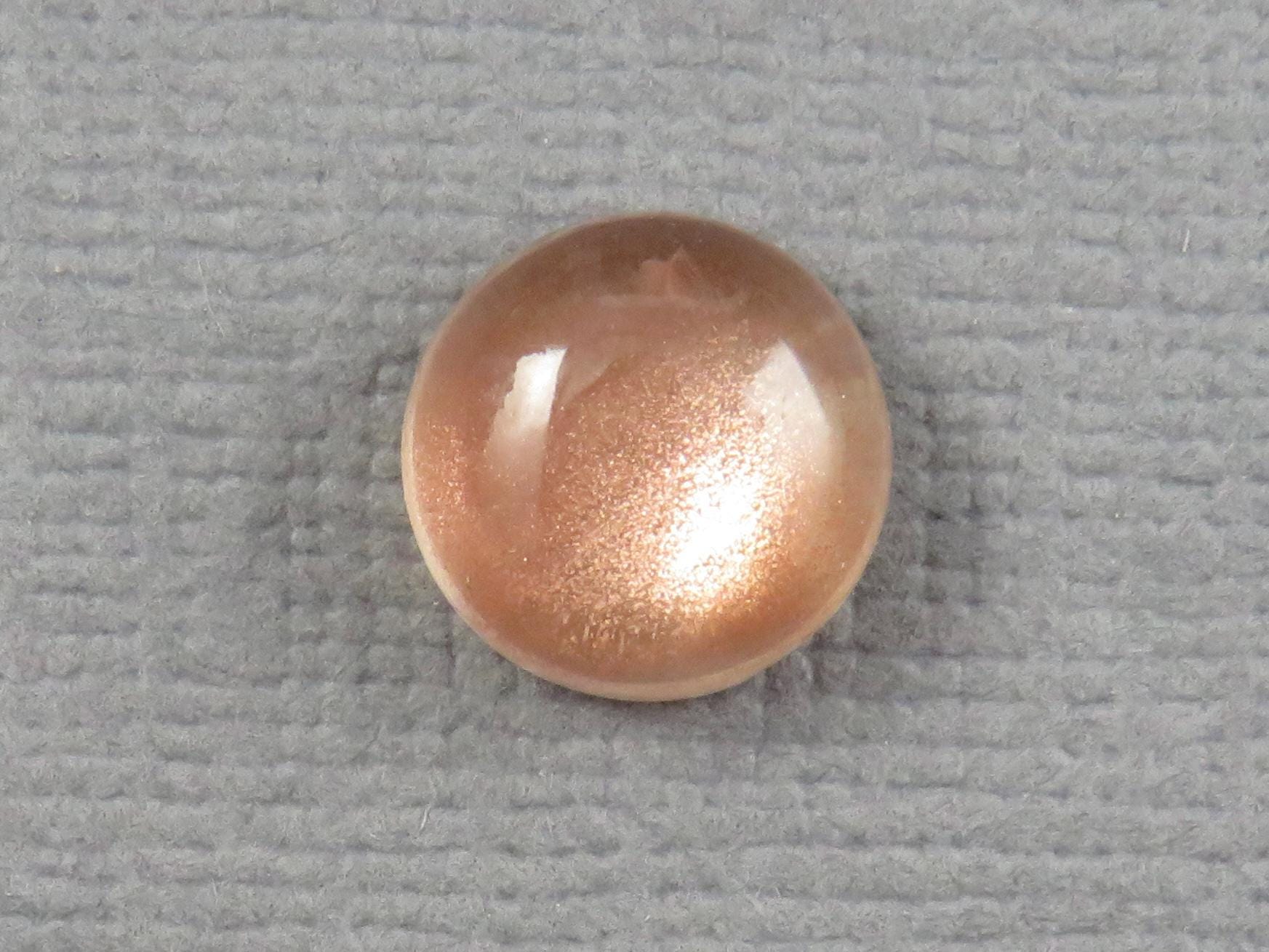 Designer Gemstone Set | Oregon Sunstone | Lace Agate Cabochon | 2-Stone Lot | Oregon, USA and Indonesia | SET121 - Gem Enthusiast