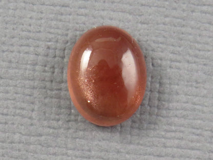 Designer Set | Oregon Sunstone, Crazy Lace Agate Cabochons | 2-Stone Lot | Oregon, USA and Indonesia | SET123 - Gem Enthusiast