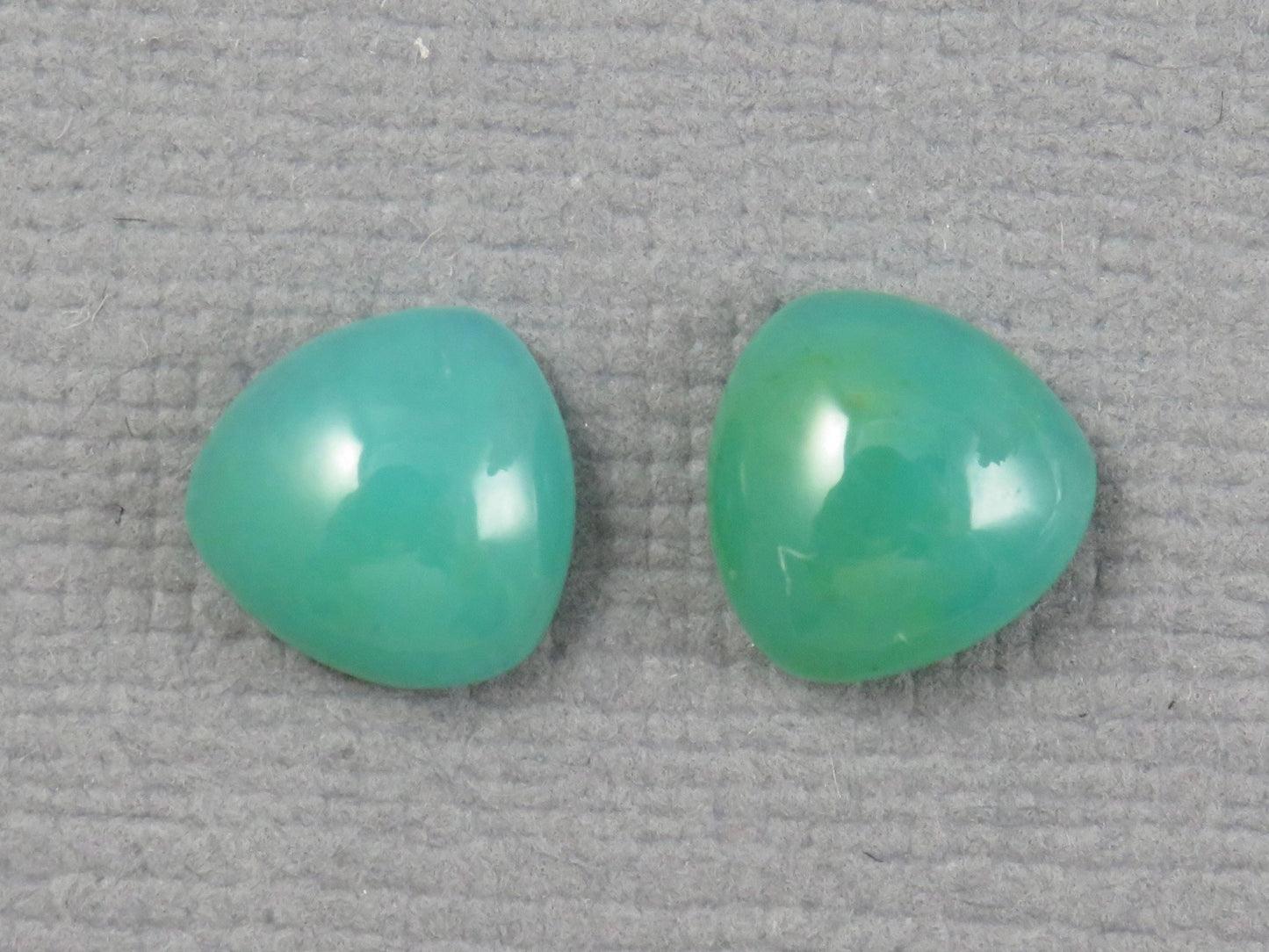 Gem Set | Gem Silica and Confetti Chrysocolla Cabochon | 4 - Stone Lot | SET120 - Gem Enthusiast