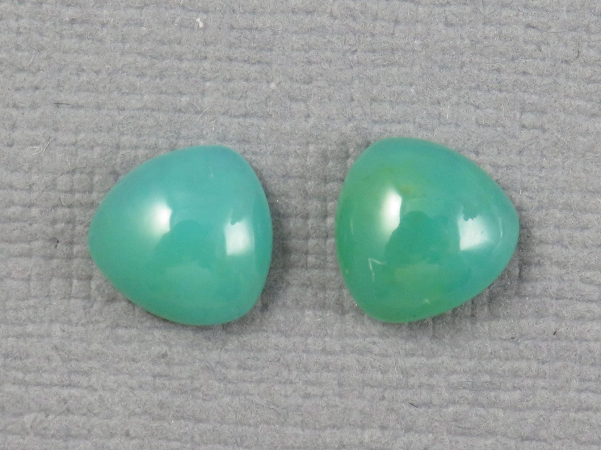 Gem Set | Gem Silica and Confetti Chrysocolla Cabochon | 4 - Stone Lot | SET120 - Gem Enthusiast