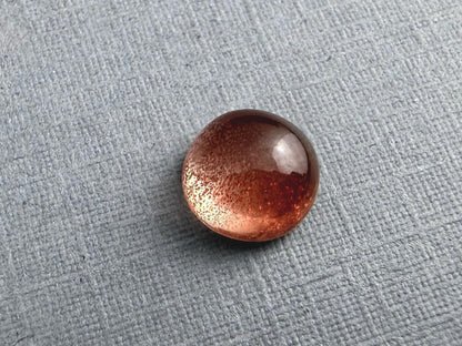 Gemstone Set | Oregon Sunstone and Smokey Petrified Wood | SET104 - Gem Enthusiast