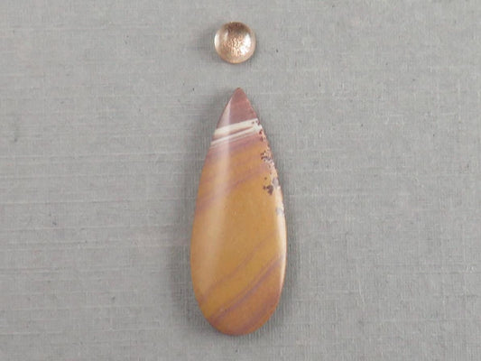 Gemstone Set | Oregon Sunstone and Sonora Jasper | SET117 - Gem Enthusiast
