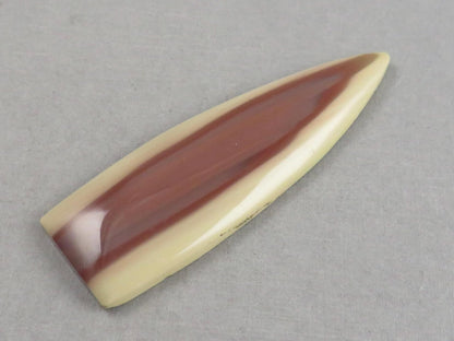 HUGE Imperial Jasper Cabochon | 67x21x6 mm | Mexico Gemstone | JS164 - Gem Enthusiast