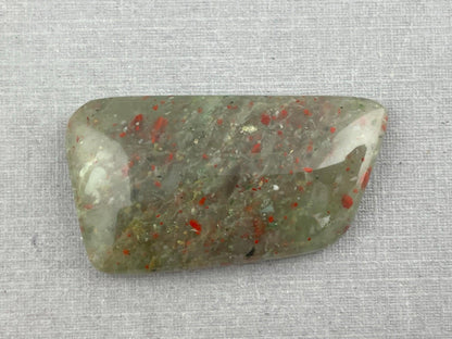 Cherry Orchard Agate | Large Natural Loose Cabochons Gemstone | AG256 - - GemEnthusiast