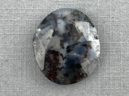 Dendritic Opal Rose Cut Lot | Natural Gemstone Cabochon | OD102 S2 - - GemEnthusiast