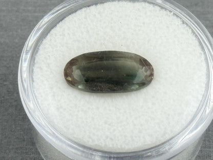 14x7 Oregon Sunstone Oval Faceted Gemstone | 3.7 carats | OSF225 - Oregon Sunstone - GemEnthusiast
