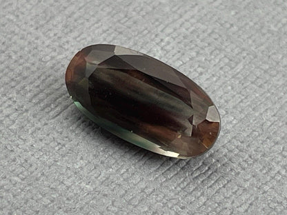 14x7 Oregon Sunstone Oval Faceted Gemstone | 3.48 carats | OSF152 - - GemEnthusiast