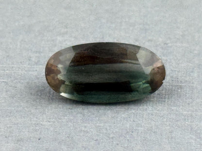 14x7 Oregon Sunstone Oval Faceted Gemstone | 3.7 carats | OSF225 - Oregon Sunstone - GemEnthusiast