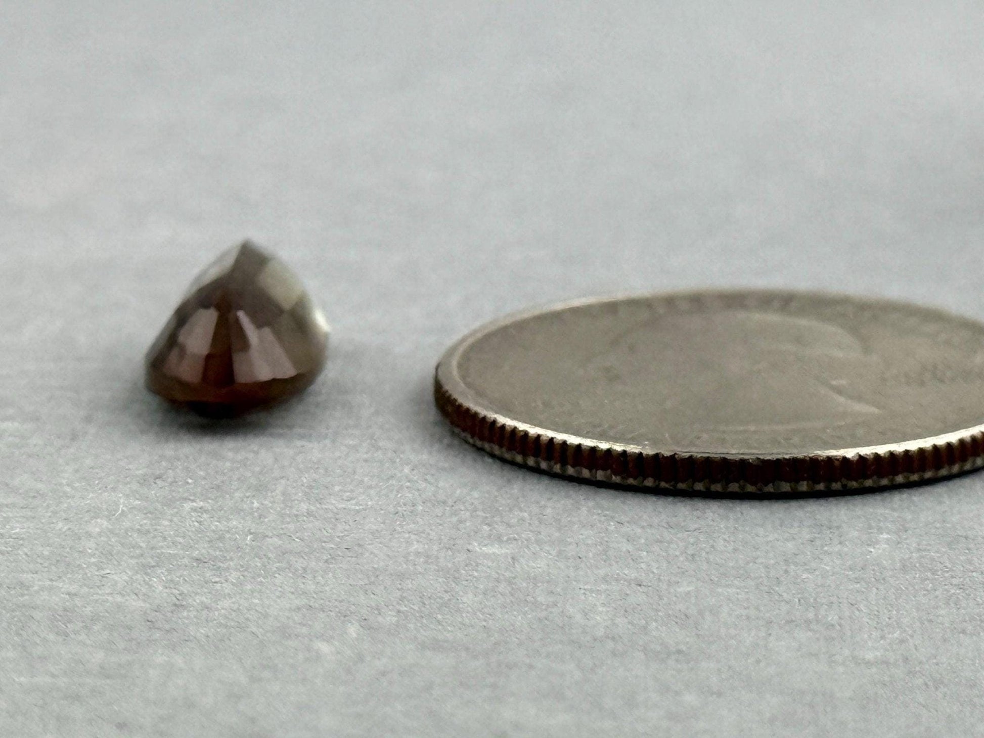 14x7 Oregon Sunstone Oval Faceted Gemstone | 3.7 carats | OSF225 - Oregon Sunstone - GemEnthusiast