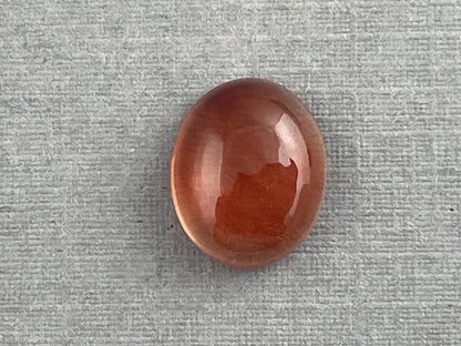 11x9 Oregon Sunstone Oval Cabochon | Schiller | 3.9 carats | OSC301 - - GemEnthusiast