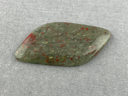 Cherry Orchard Agate | 37x18 mm | Large Natural Loose Cabochon Gemstone | AG252 - - GemEnthusiast