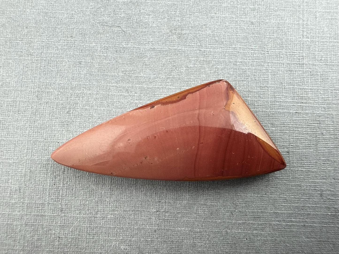 Antelope Jasper Cabochon | Oregon Idaho Gemstone | Mined in the USA | JS319 - Owyhee Jasper, Antelope Jasper - GemEnthusiast