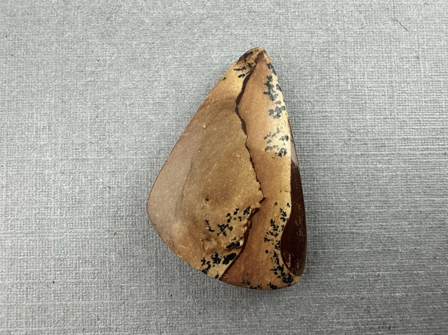 Deschutes Oregon Jasper Cabochon | Mined in the USA | JS336 - Deschutes Jasper - GemEnthusiast