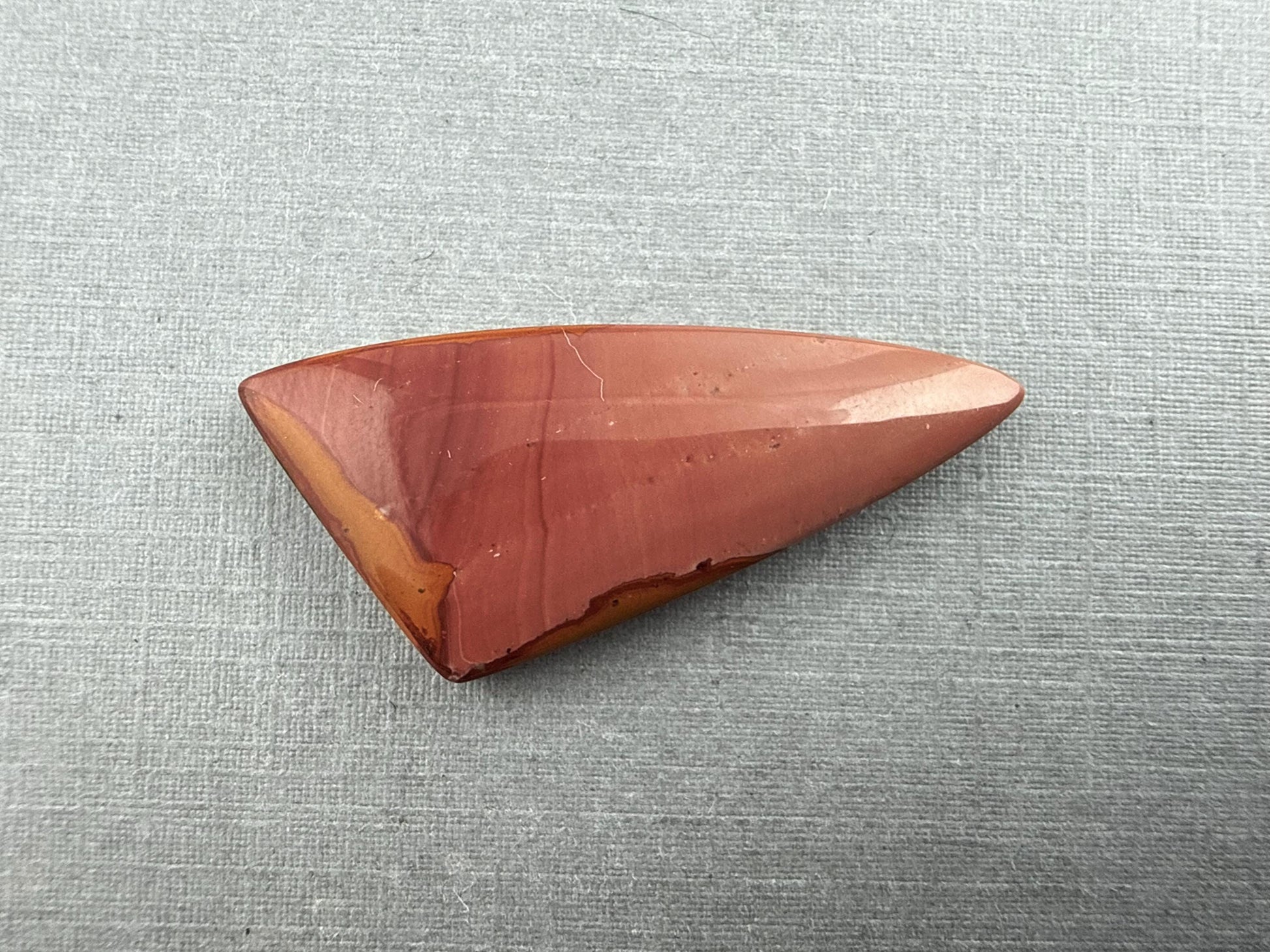 Antelope Jasper Cabochon | Oregon Idaho Gemstone | Mined in the USA | JS319 - Owyhee Jasper, Antelope Jasper - GemEnthusiast