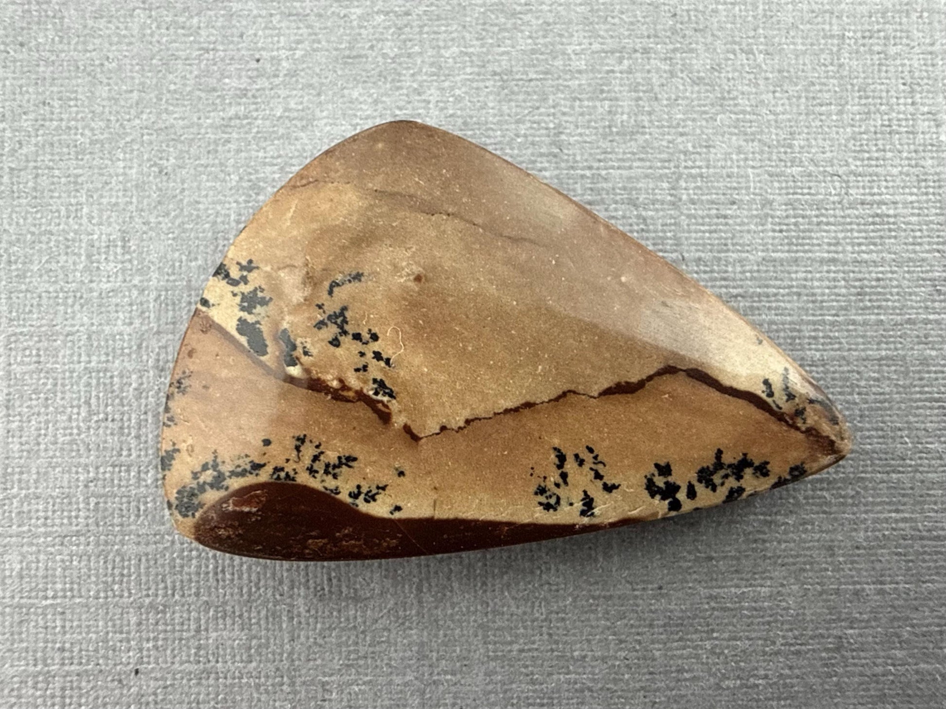 Deschutes Oregon Jasper Cabochon | Mined in the USA | JS336 - Deschutes Jasper - GemEnthusiast