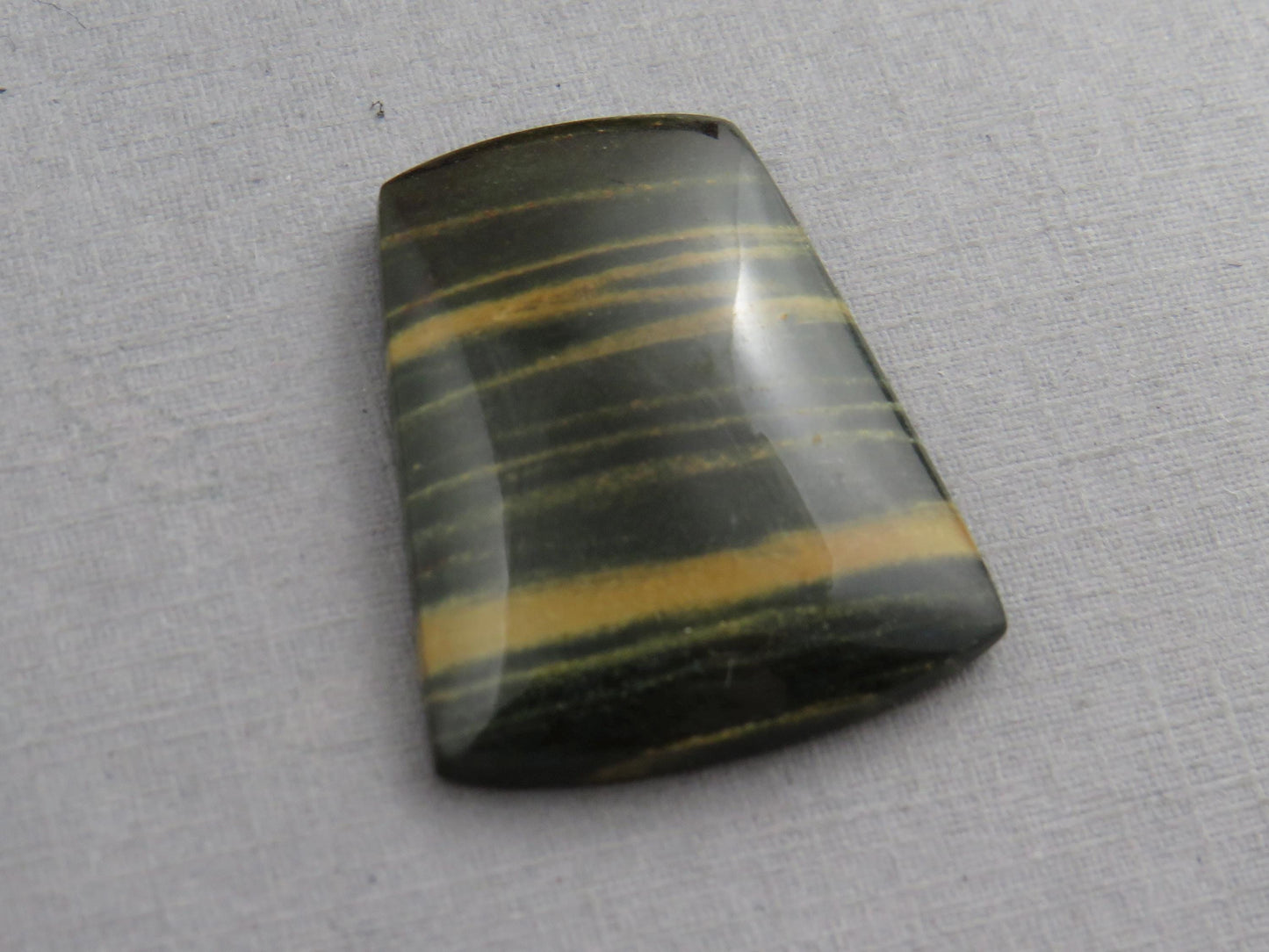 Blue Mountain Jasper Cabochon | Oregon Gemstone | Mined in the USA | JS350 - Blue Mountain Jasper, Oregon Gemstone - GemEnthusiast