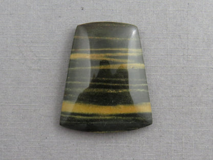 Blue Mountain Jasper Cabochon | Oregon Gemstone | Mined in the USA | JS350 - Blue Mountain Jasper, Oregon Gemstone - GemEnthusiast