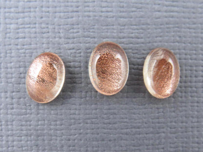 American Gemstone Set | Windy Mountain Jasper, Oregon Sunstone | SET114 - Oregon Sunstone, Windy Mountain Jasper - GemEnthusiast