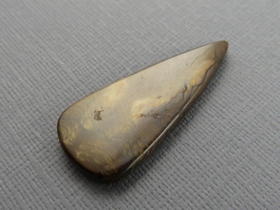 Deschutes Biggs Jasper from Oregon | 34x13 | Mined in the USA | JS412 - Deschutes Jasper, Biggs Jasper - GemEnthusiast