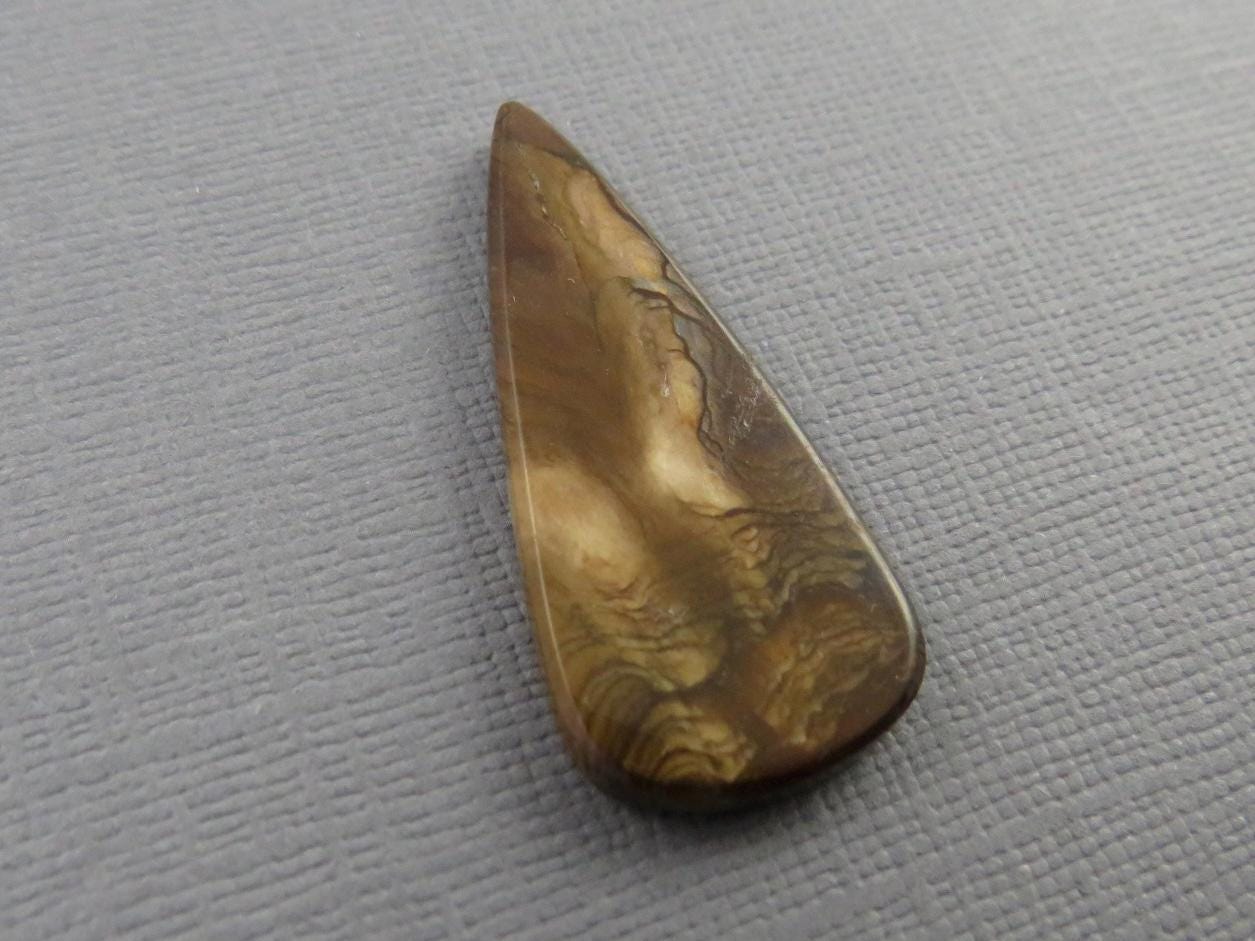 Deschutes Biggs Jasper from Oregon | 34x13 | Mined in the USA | JS412 - Deschutes Jasper, Biggs Jasper - GemEnthusiast