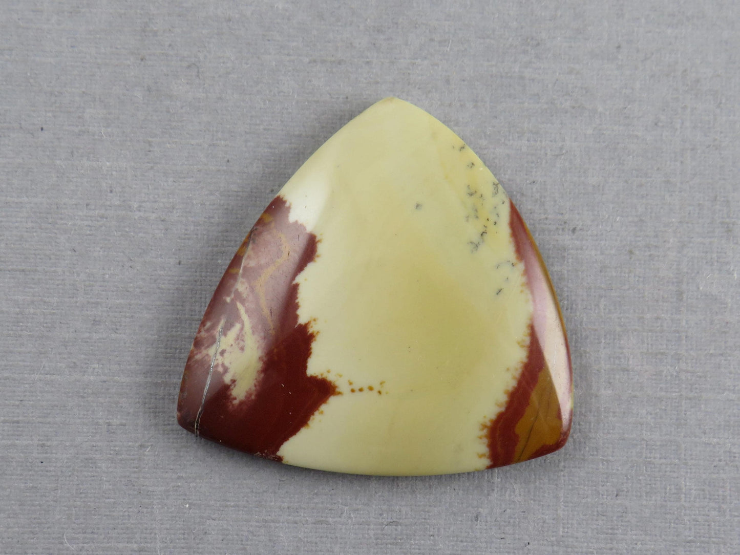 Owyhee Jasper Cabochon | 27mm | Oregon Gemstone | Mined in the USA | JS302 - Owyhee Jasper - GemEnthusiast