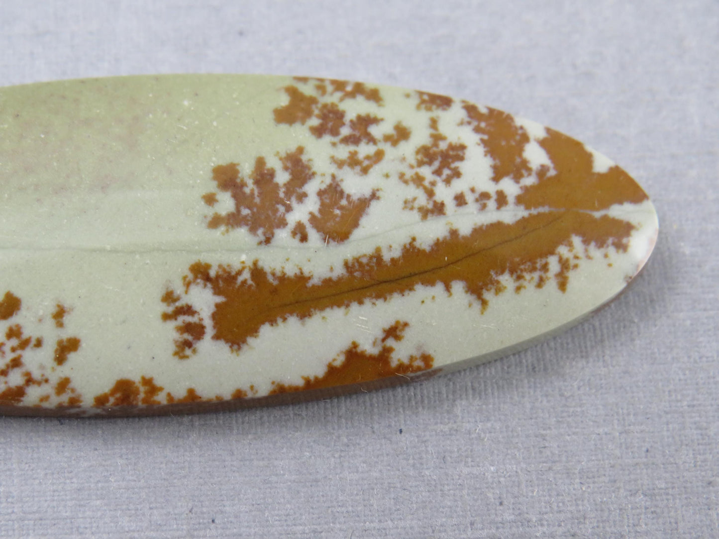 Owyhee Picture Jasper Cabochon | Oregon Idaho Gemstone | Mined in the USA | JS359 - Owyhee Jasper - GemEnthusiast