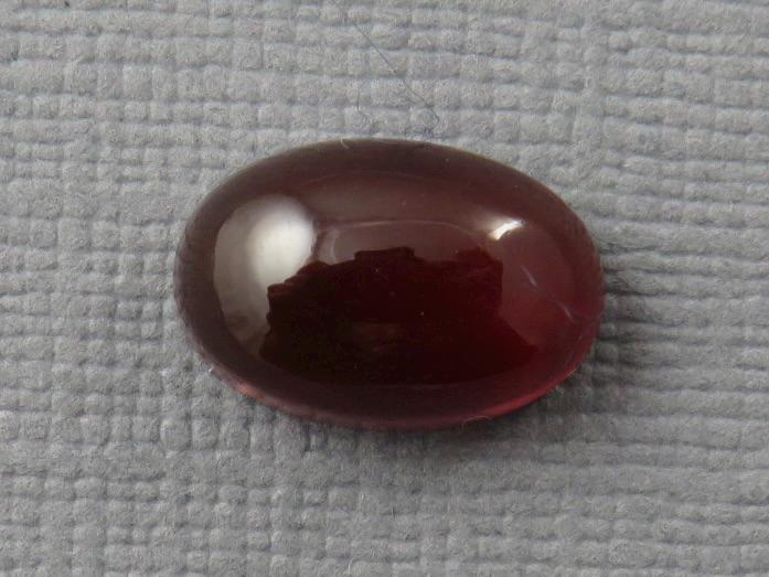 Deep Red Oregon Sunstone | 12x8 Oval Cabochon | 4.6 carats | Natural American Gemstone | OSC339 - Oregon Sunstone - GemEnthusiast