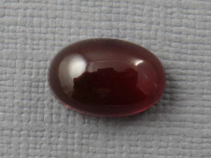 Deep Red Oregon Sunstone | 12x8 Oval Cabochon | 4.6 carats | Natural American Gemstone | OSC339 - Oregon Sunstone - GemEnthusiast
