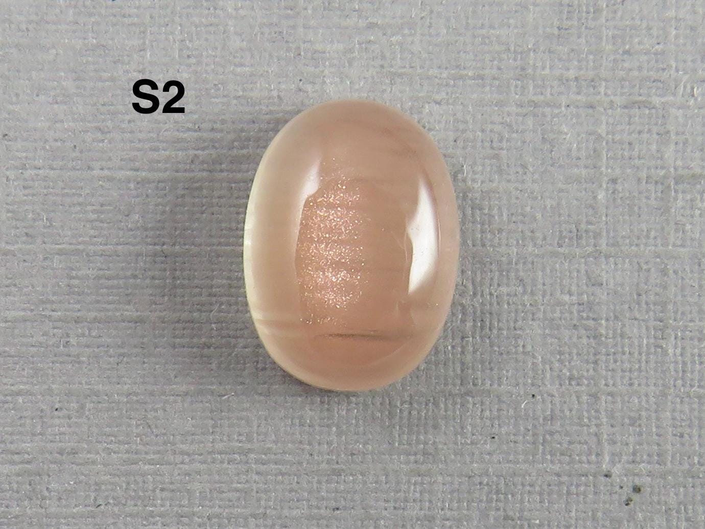 11x8 Oregon Sunstone Oval Cabochon Gemstones | Mined in the USA | OSC328 - Oregon Sunstone - GemEnthusiast