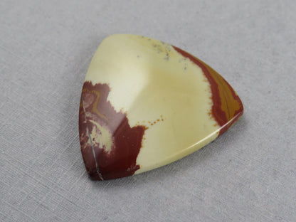 Owyhee Jasper Cabochon | 27mm | Oregon Gemstone | Mined in the USA | JS302 - Owyhee Jasper - GemEnthusiast
