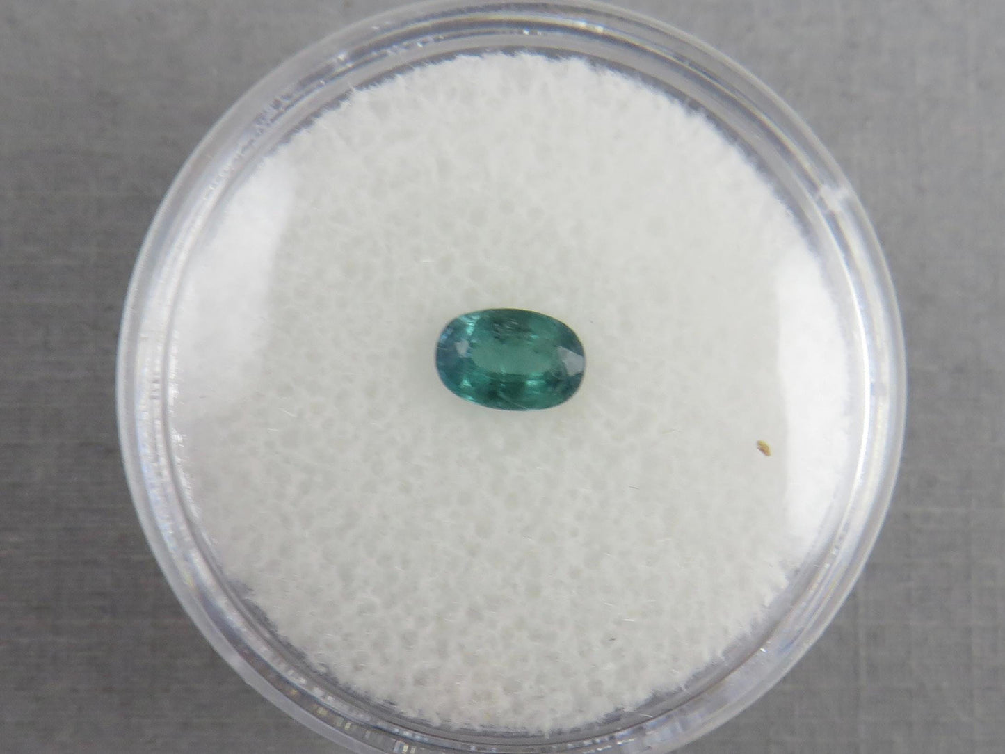 6x4 Kornerupine Gemstone | Rare Faceted Stone | Z229 - Kornerupine - GemEnthusiast