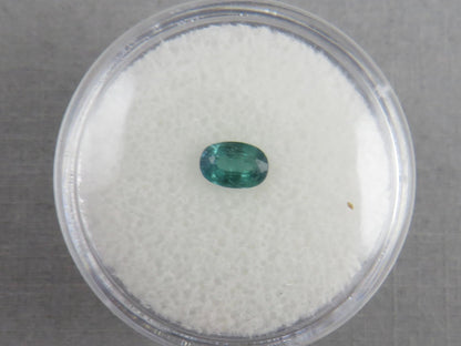 6x4 Kornerupine Gemstone | Rare Faceted Stone | Z229 - Kornerupine - GemEnthusiast