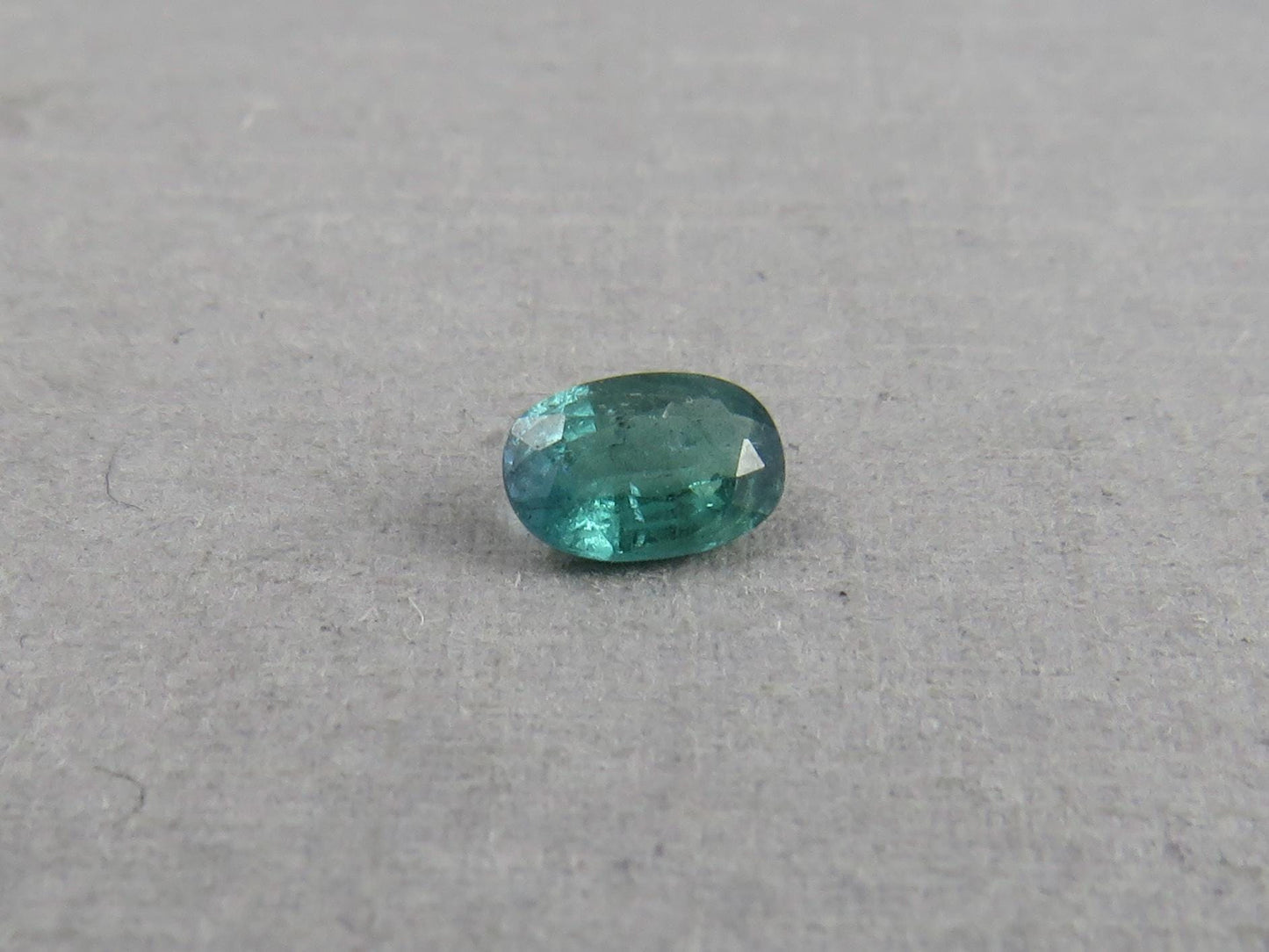 6x4 Kornerupine Gemstone | Rare Faceted Stone | Z229 - Kornerupine - GemEnthusiast