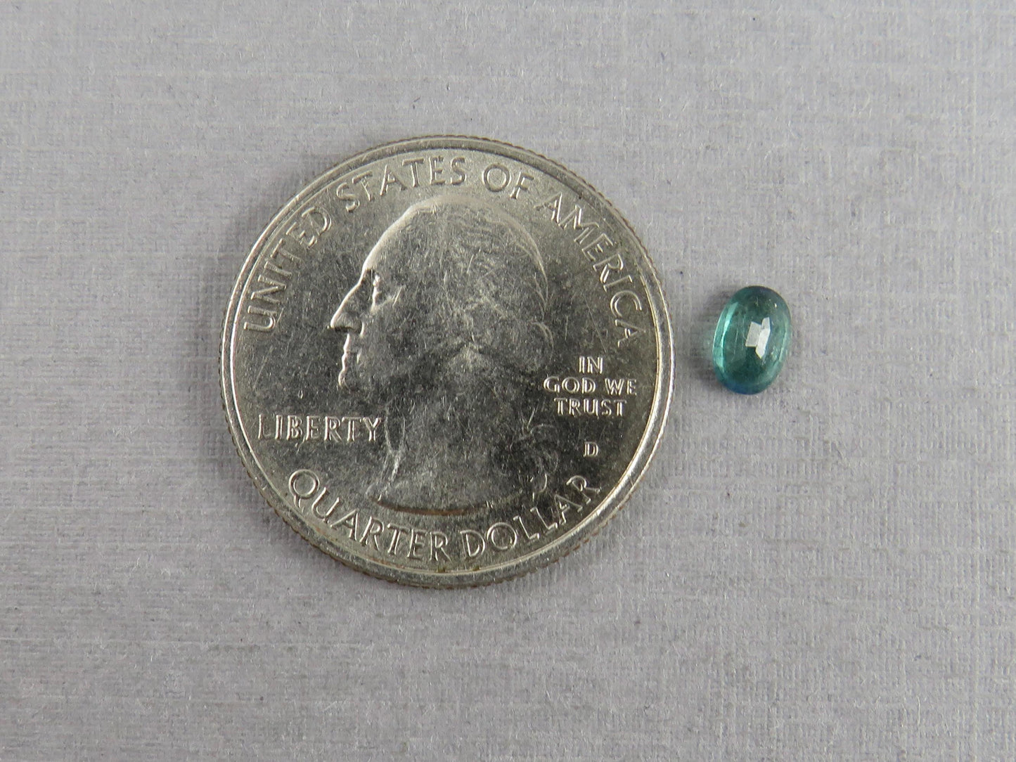 6x4 Kornerupine Gemstone | Rare Faceted Stone | Z229 - Kornerupine - GemEnthusiast