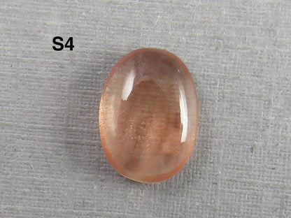 11x8 Oregon Sunstone Oval Cabochon Gemstones | Mined in the USA | OSC328 - Oregon Sunstone - GemEnthusiast