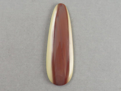 HUGE Imperial Jasper Cabochon | 63x21x5 mm | 60 carats | Mexico Gemstone | JS165 - Imperial Jasper - GemEnthusiast