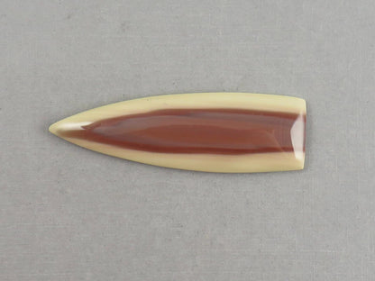 HUGE Imperial Jasper Cabochon | 67x21x6 mm | Mexico Gemstone | JS164 - Imperial Jasper - GemEnthusiast