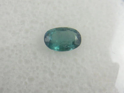 6x4 Kornerupine Gemstone | Rare Faceted Stone | Z229 - Kornerupine - GemEnthusiast