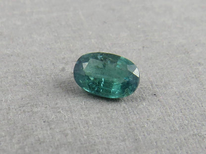 6x4 Kornerupine Gemstone | Rare Faceted Stone | Z229 - Kornerupine - GemEnthusiast