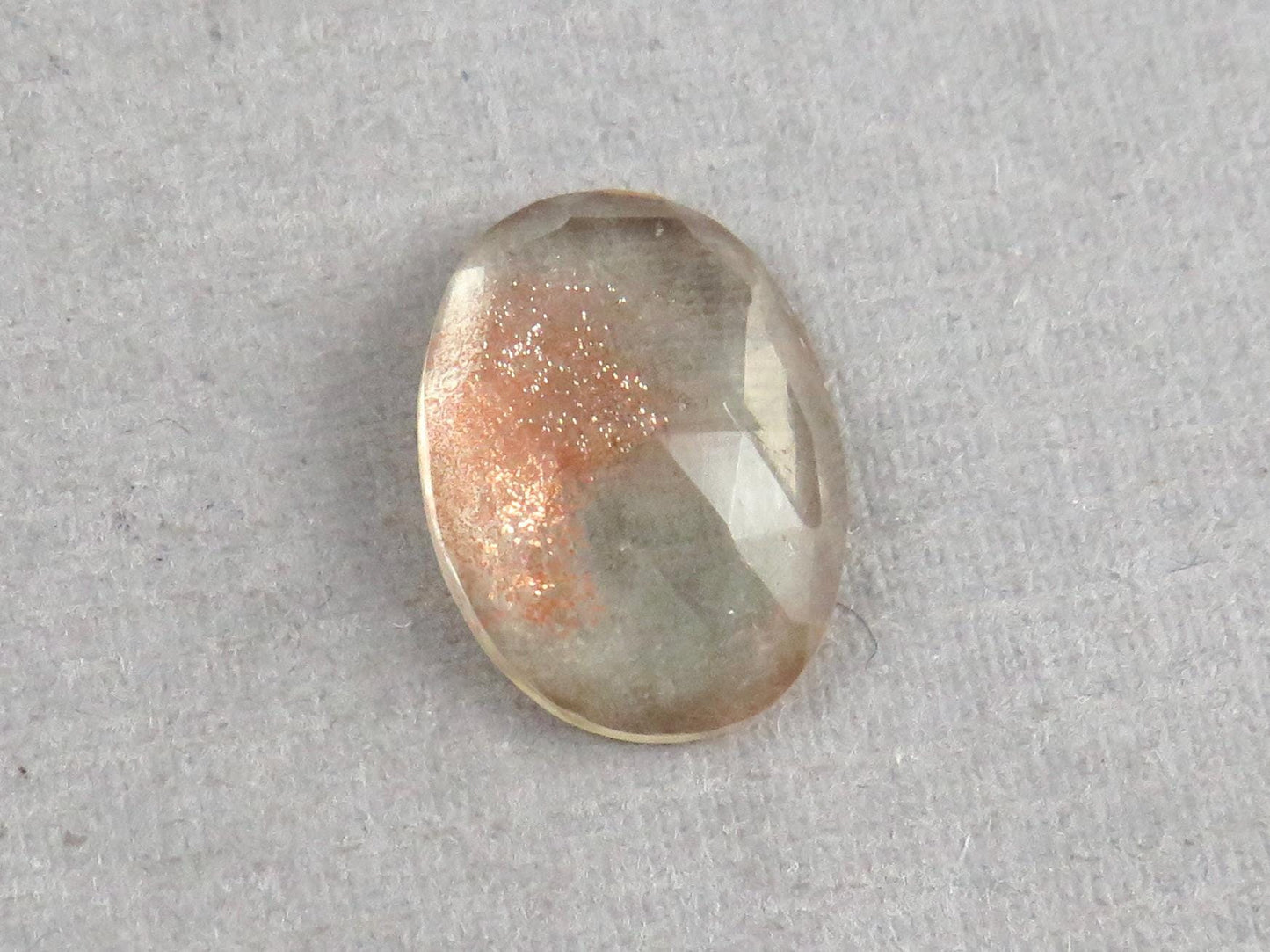 Oregon Sunstone and Sierra Madre Agate | Gemstone Set | SET119 - Timor Agate, Oregon Sunstone - GemEnthusiast