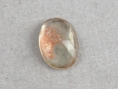 Oregon Sunstone and Sierra Madre Agate | Gemstone Set | SET119 - Timor Agate, Oregon Sunstone - GemEnthusiast
